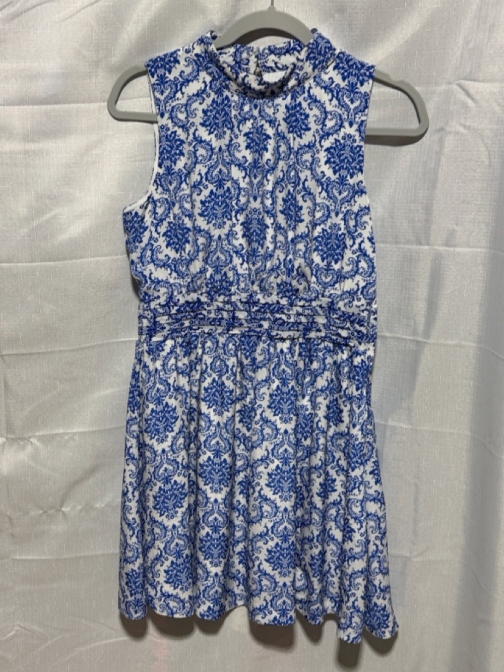 Azalea Sleeveless Dress
